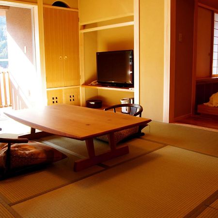 Gero Onsen Yukyunohana Kamer foto