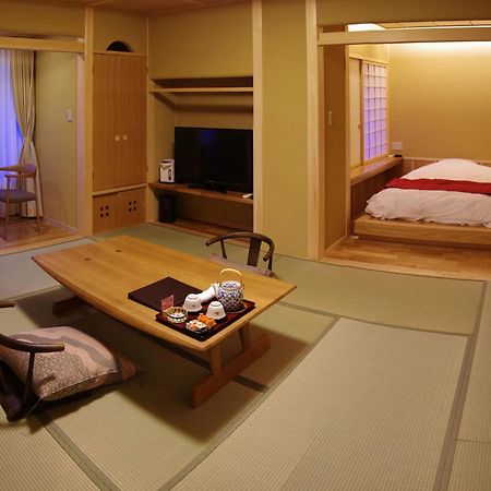 Gero Onsen Yukyunohana Kamer foto