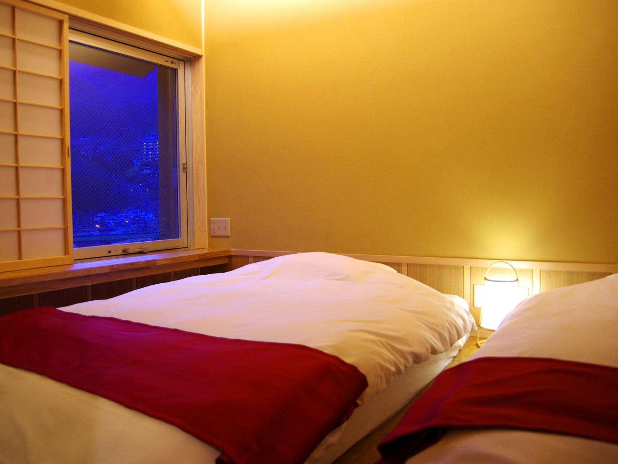 Gero Onsen Yukyunohana Kamer foto