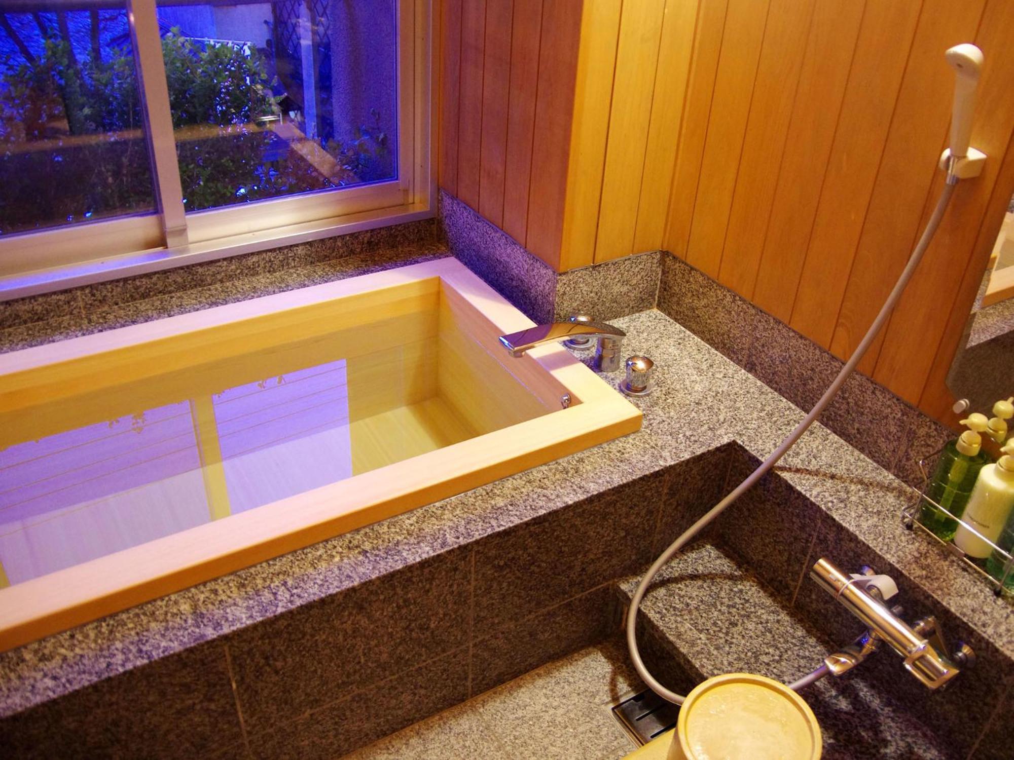 Gero Onsen Yukyunohana Kamer foto