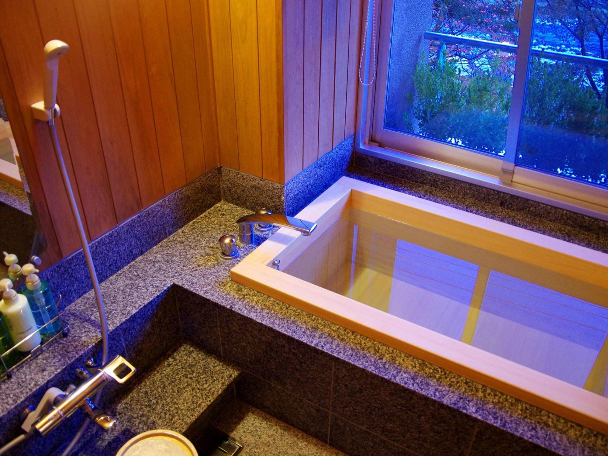Gero Onsen Yukyunohana Kamer foto