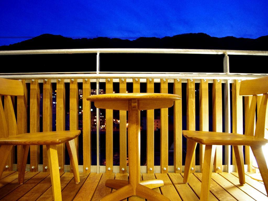 Gero Onsen Yukyunohana Kamer foto