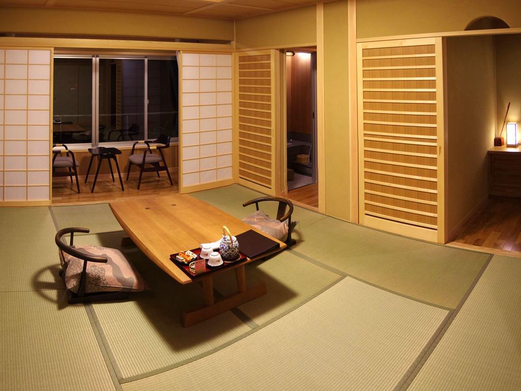 Gero Onsen Yukyunohana Kamer foto