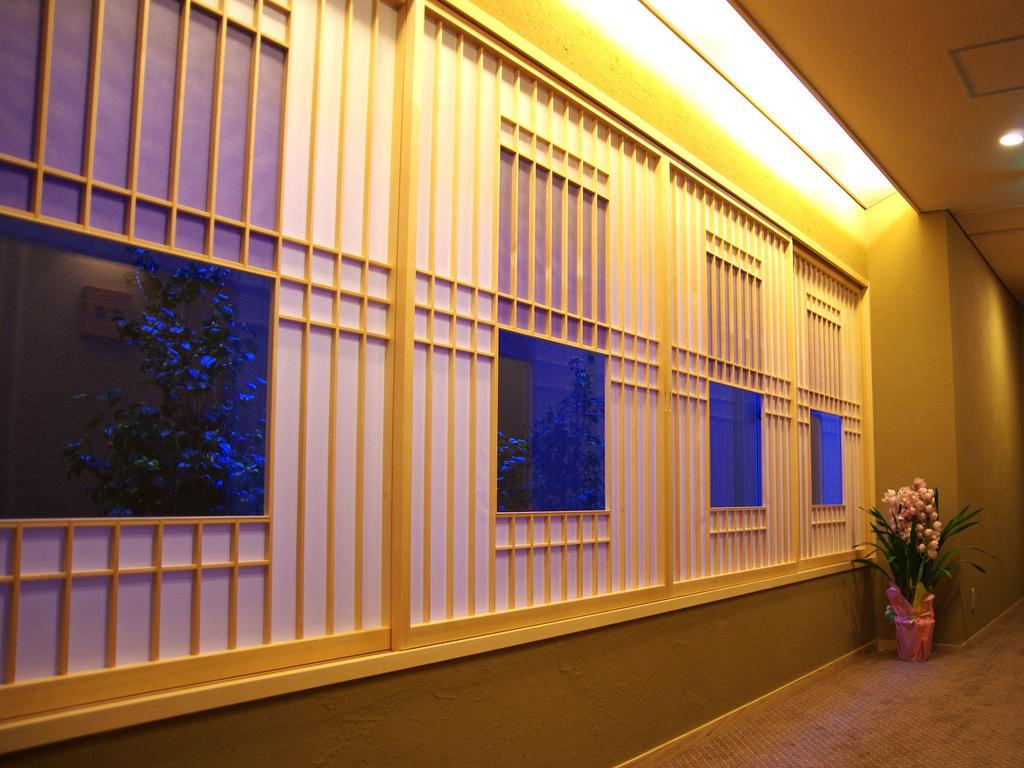 Gero Onsen Yukyunohana Buitenkant foto
