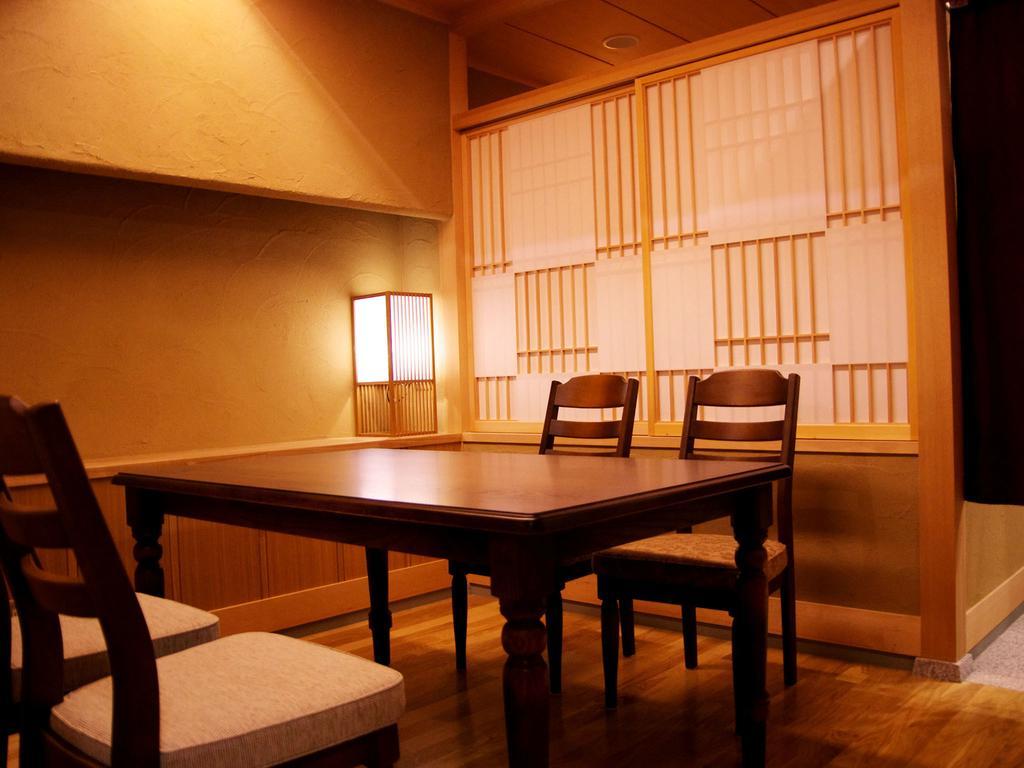 Gero Onsen Yukyunohana Buitenkant foto