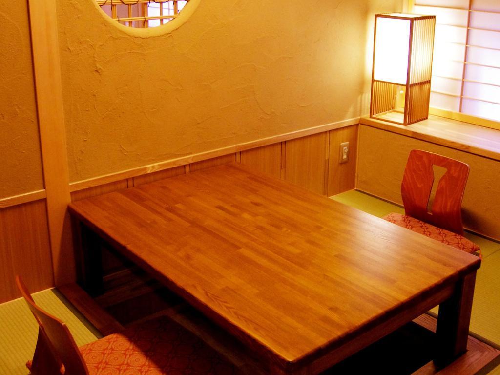 Gero Onsen Yukyunohana Buitenkant foto