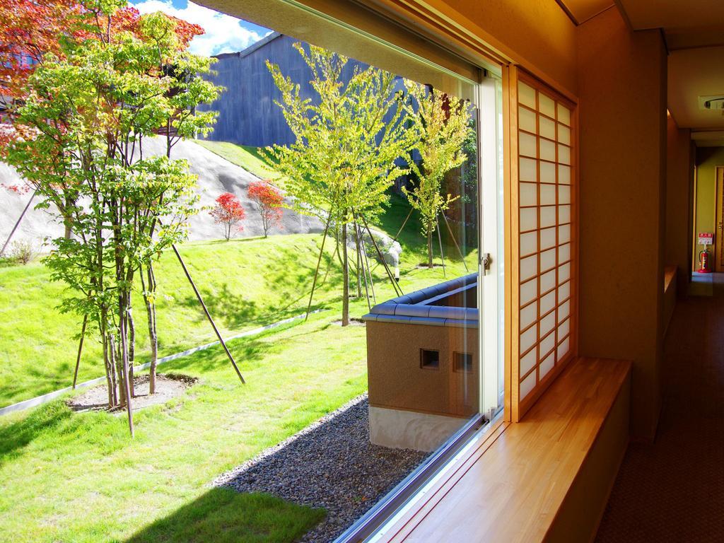 Gero Onsen Yukyunohana Buitenkant foto