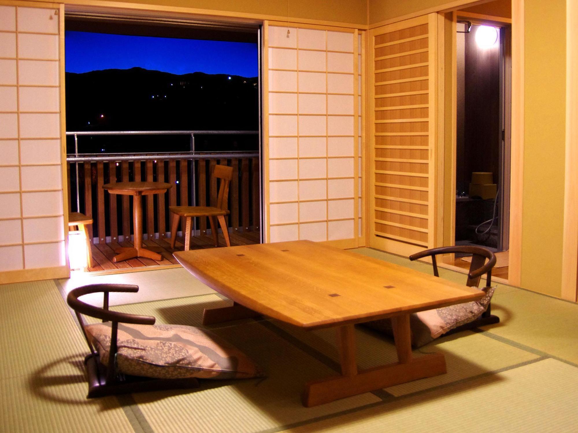 Gero Onsen Yukyunohana Buitenkant foto