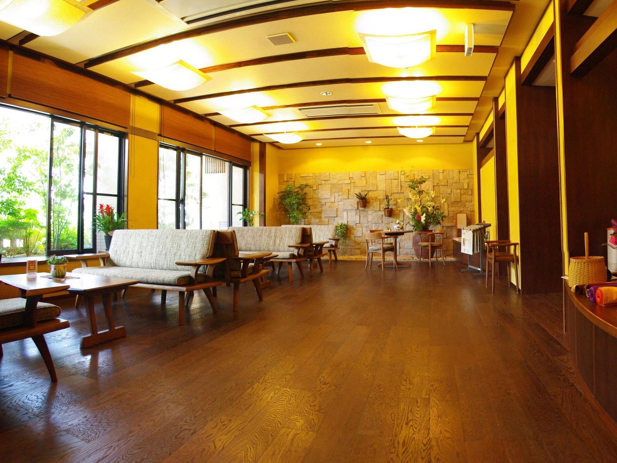 Gero Onsen Yukyunohana Buitenkant foto