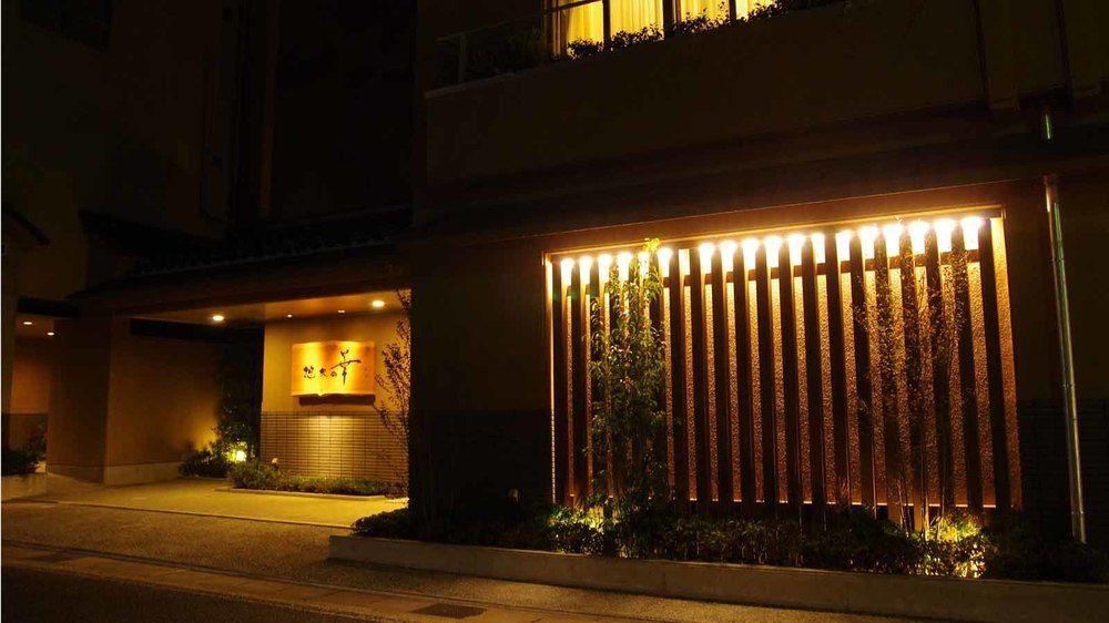 Gero Onsen Yukyunohana Buitenkant foto