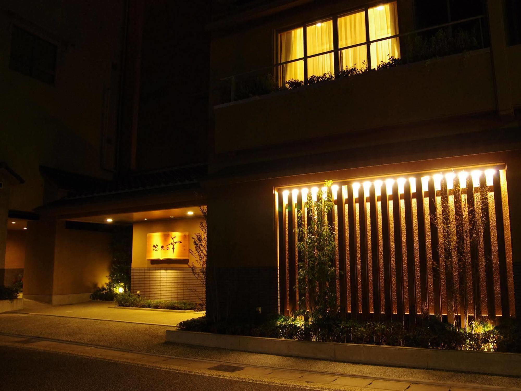 Gero Onsen Yukyunohana Buitenkant foto