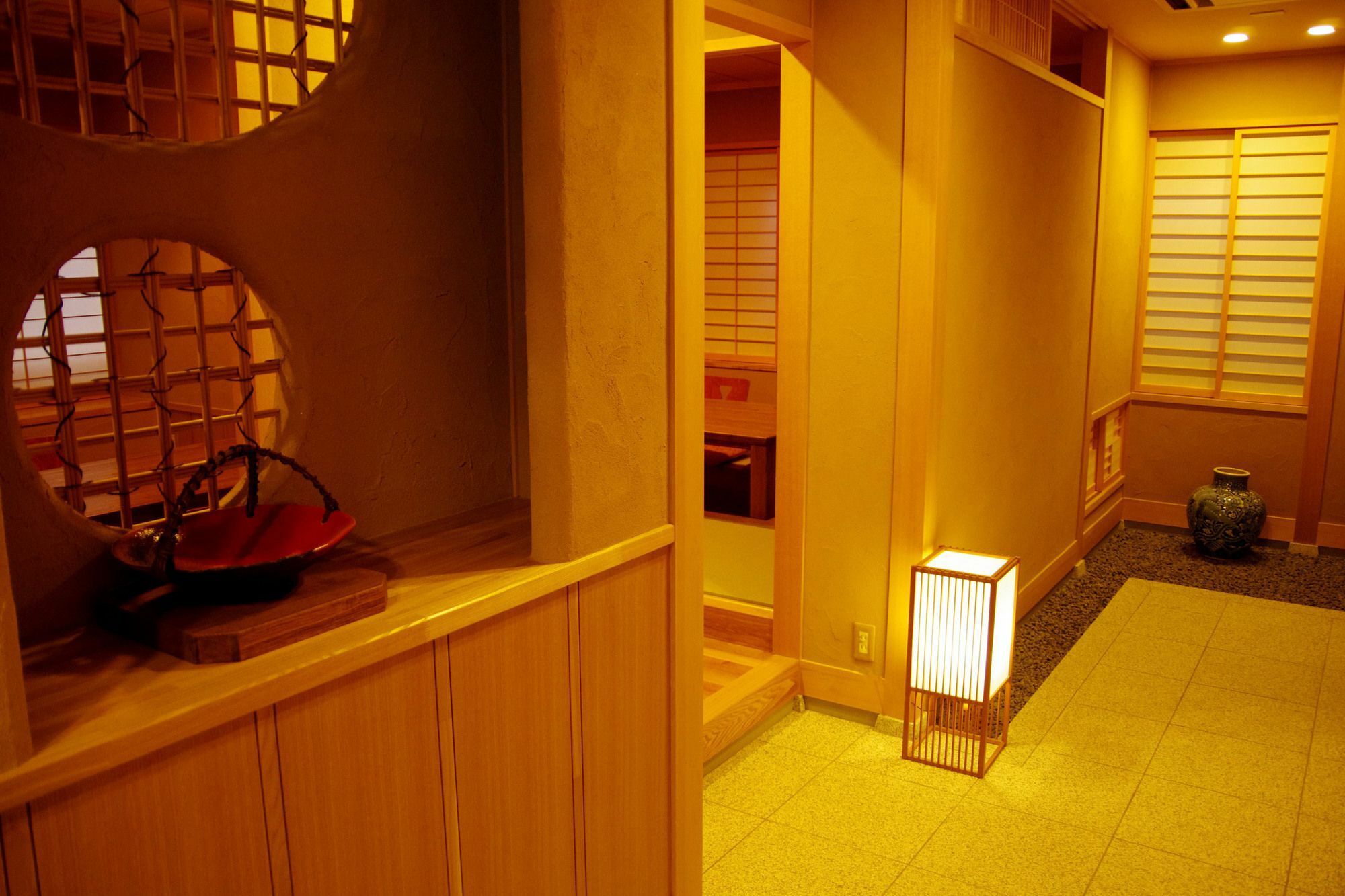 Gero Onsen Yukyunohana Buitenkant foto