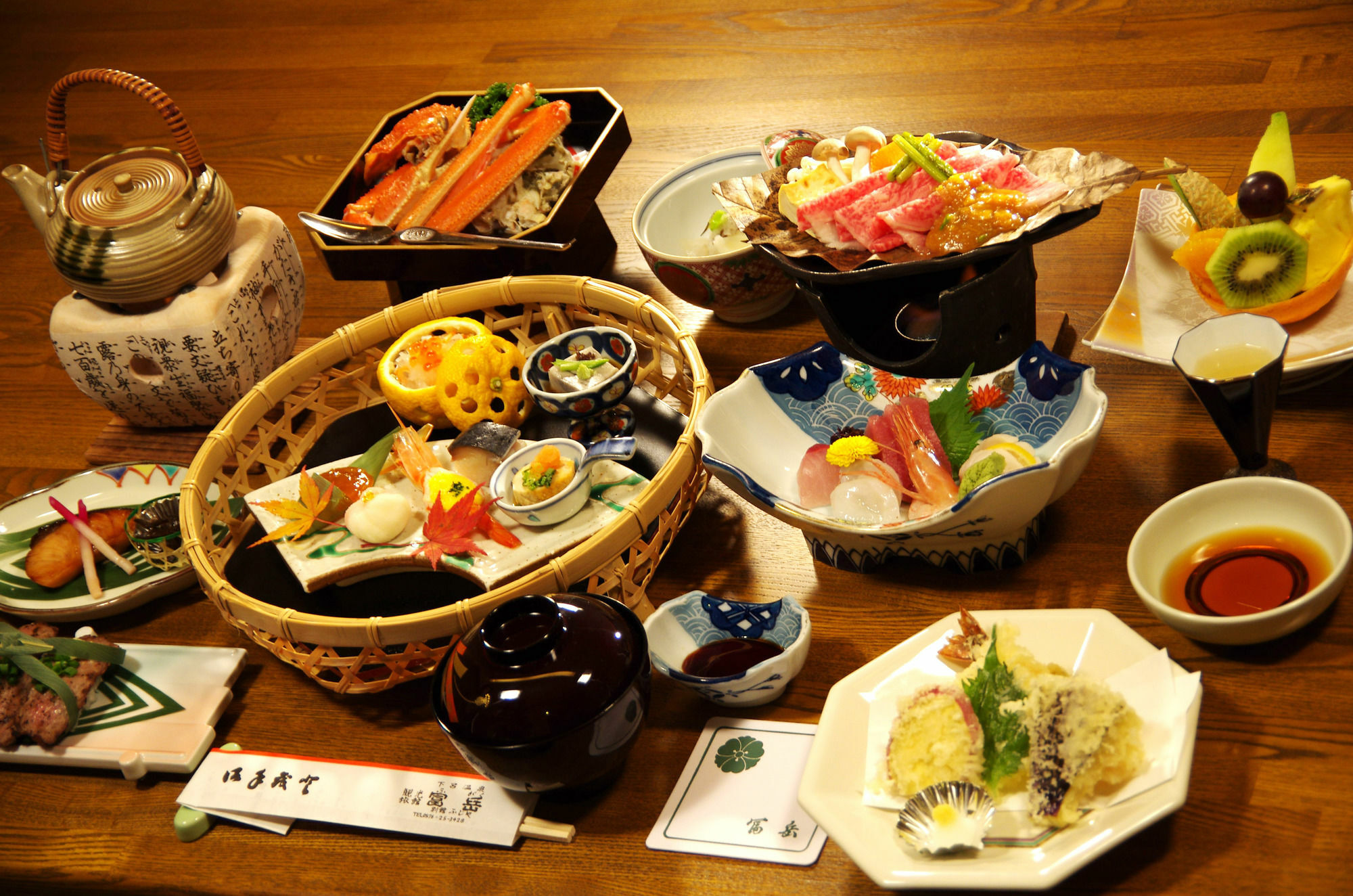 Gero Onsen Yukyunohana Buitenkant foto