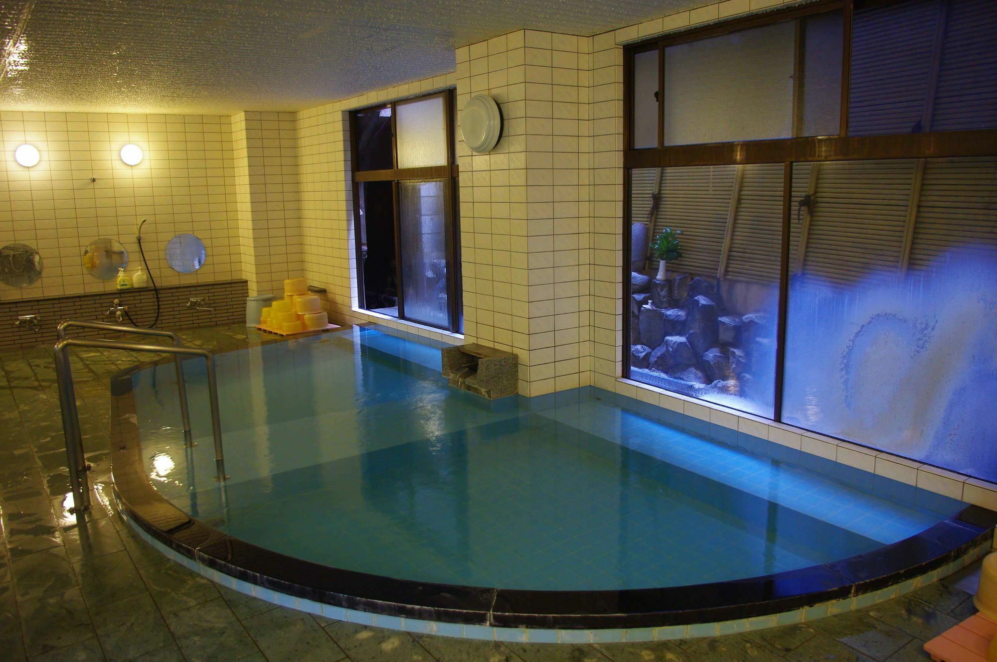 Gero Onsen Yukyunohana Buitenkant foto